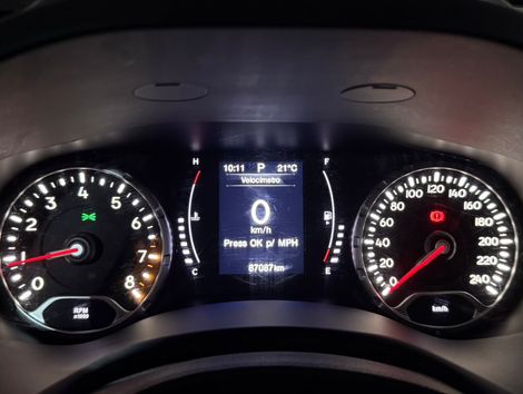 Jeep Renegade STD 1.8 4x2 Flex 16v Aut.