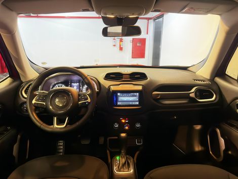 Jeep Renegade STD 1.8 4x2 Flex 16v Aut.