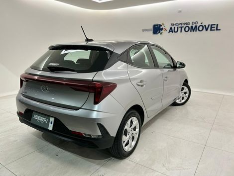 Hyundai HB20 Comfort Plus 1.0 Flex 12V Mec.