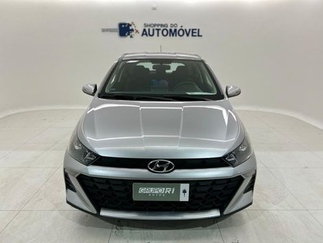 Hyundai HB20 Comfort Plus 1.0 Flex 12V Mec.