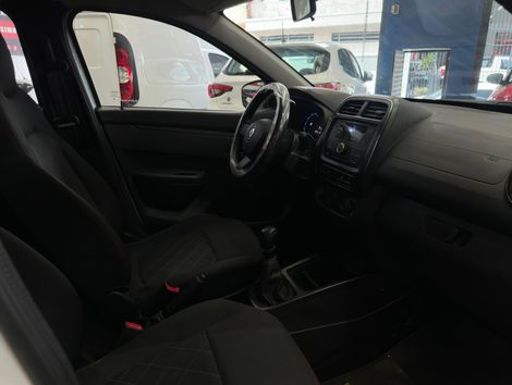 Renault KWID Zen 1.0 Flex 12V 5p Mec.