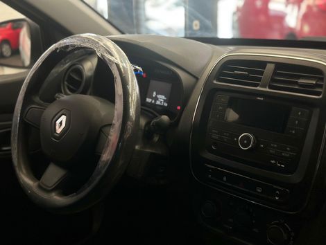 Renault KWID Zen 1.0 Flex 12V 5p Mec.