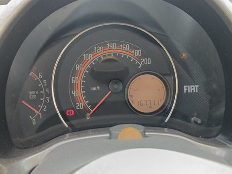 Fiat Uno Mille WAY ECONOMY 1.0 F.Flex 4p