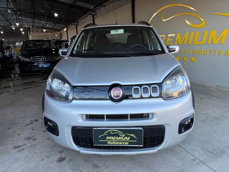 Fiat UNO WAY 1.0 EVO Fire Flex 8V 5p