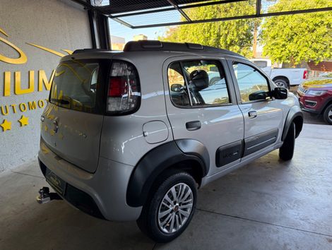Fiat UNO WAY 1.0 EVO Fire Flex 8V 5p
