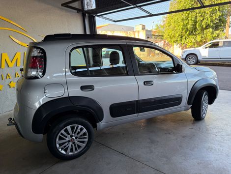 Fiat UNO WAY 1.0 EVO Fire Flex 8V 5p