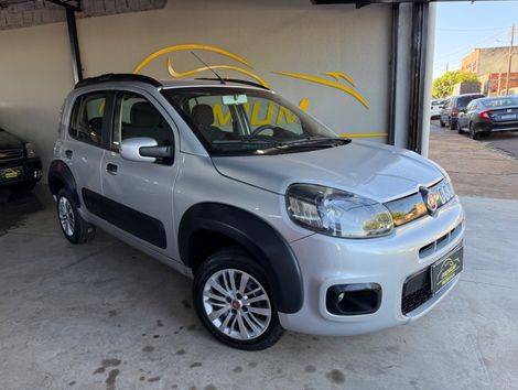 Fiat UNO WAY 1.0 EVO Fire Flex 8V 5p