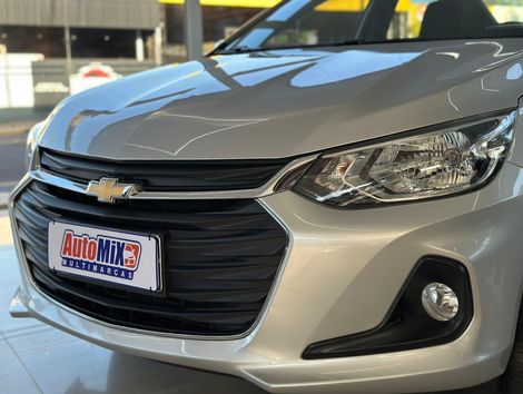 Chevrolet ONIX SEDAN Plus LTZ 1.0 12V TB Flex Mec.