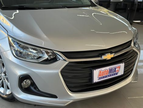 Chevrolet ONIX SEDAN Plus LTZ 1.0 12V TB Flex Mec.