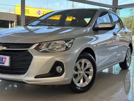 Chevrolet ONIX SEDAN Plus LTZ 1.0 12V TB Flex Mec.