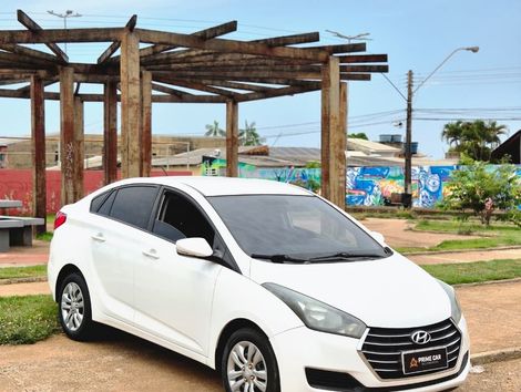 Hyundai HB20S C.Plus/C.Style1.0 Flex 12V Mec. 4P