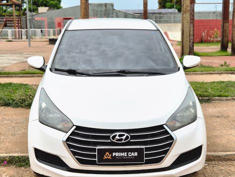 Hyundai HB20S C.Plus/C.Style1.0 Flex 12V Mec. 4P