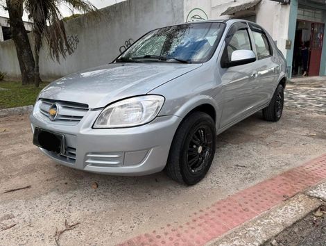 Chevrolet PRISMA  Sed. Maxx/ LT 1.4 8V ECONOF. 4p