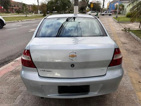 Chevrolet PRISMA  Sed. Maxx/ LT 1.4 8V ECONOF. 4p