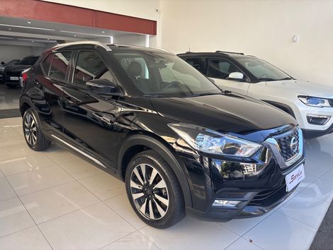 Nissan KICKS SL 1.6 16V FlexStar 5p Aut.