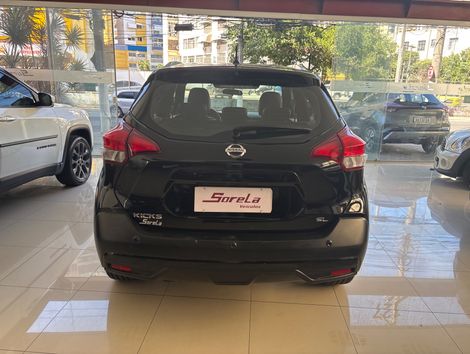 Nissan KICKS SL 1.6 16V FlexStar 5p Aut.