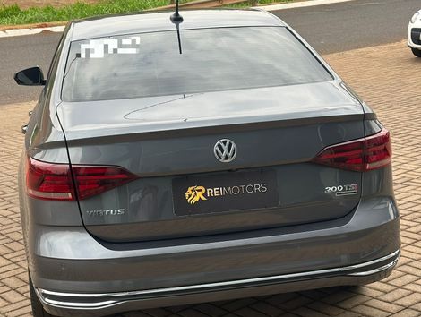VolksWagen VIRTUS Highline 200 TSI 1.0 Flex 12V Aut