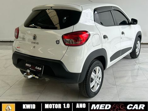 Renault KWID Zen 1.0 Flex 12V 5p Mec.