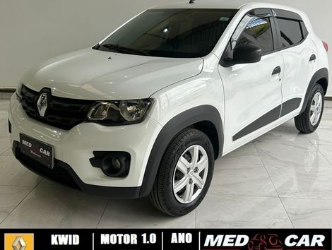 Renault KWID Zen 1.0 Flex 12V 5p Mec.