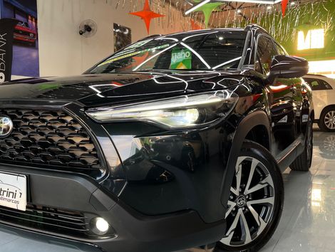 Toyota Corolla Cross XRE 2.0 16V Flex Aut.