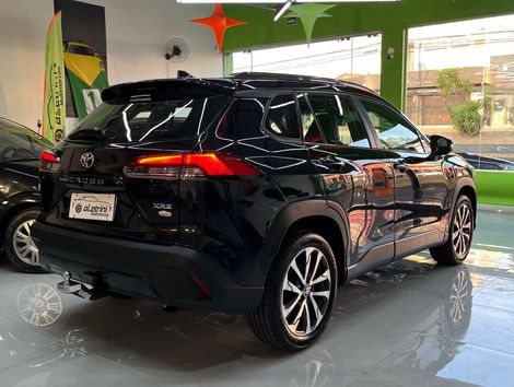 Toyota Corolla Cross XRE 2.0 16V Flex Aut.
