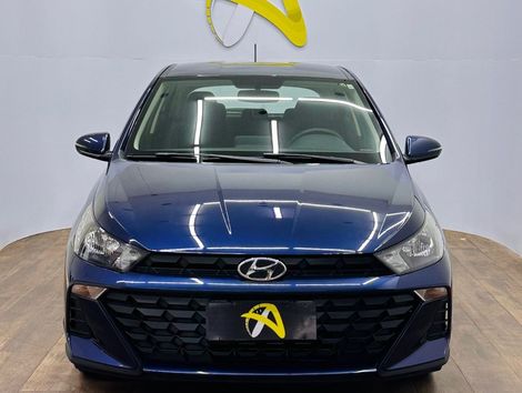 Hyundai HB20 Comfort Plus 1.0 Flex 12V Mec.