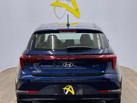Hyundai HB20 Comfort Plus 1.0 Flex 12V Mec.