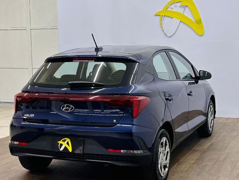 Hyundai HB20 Comfort Plus 1.0 Flex 12V Mec.