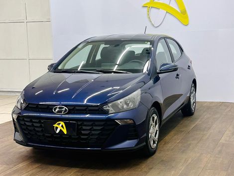 Hyundai HB20 Comfort Plus 1.0 Flex 12V Mec.
