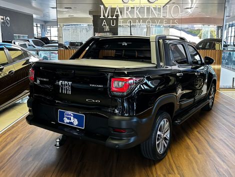 Fiat Strada Volcano 1.3 Flex 8V CD Aut.