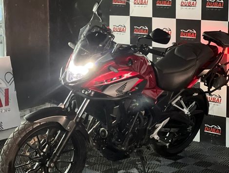 HONDA CB 500X