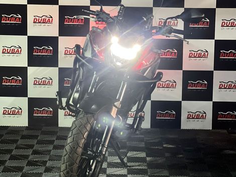 HONDA CB 500X
