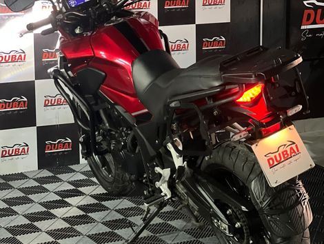 HONDA CB 500X