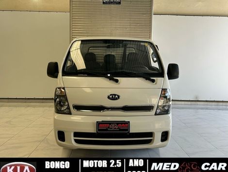 Kia Motors Bongo K-2500 2.5 4x2 TB Diesel