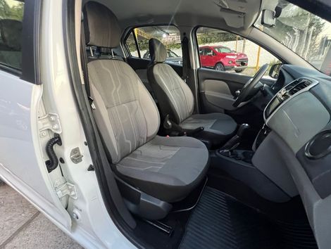 Renault LOGAN Expres./Exp. UP Hi-Flex 1.0 16V 4p