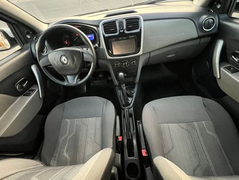 Renault LOGAN Expres./Exp. UP Hi-Flex 1.0 16V 4p