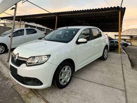 Renault LOGAN Expres./Exp. UP Hi-Flex 1.0 16V 4p