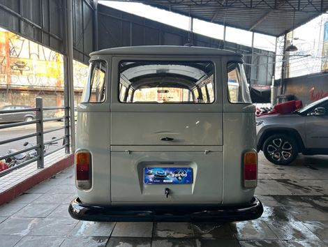 VolksWagen Kombi Standard/ Luxo/ Série Prata