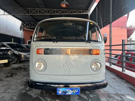VolksWagen Kombi Standard/ Luxo/ Série Prata