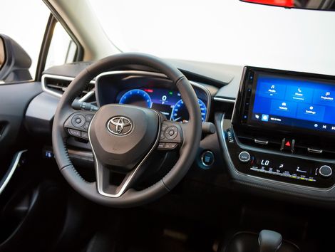 Toyota Corolla XEi 2.0 Flex 16V Aut.