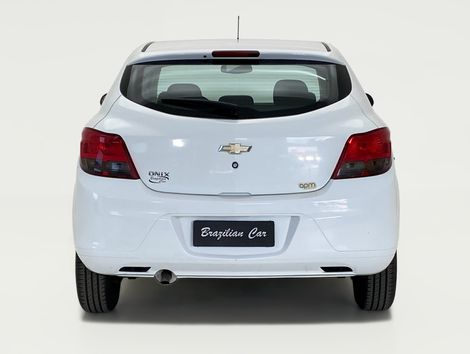Chevrolet ONIX HATCH Joy 1.0 8V Flex 5p Mec.