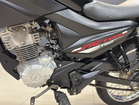 YAMAHA YBR 150 FACTOR E/FLEX