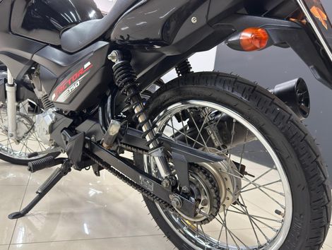 YAMAHA YBR 150 FACTOR E/FLEX