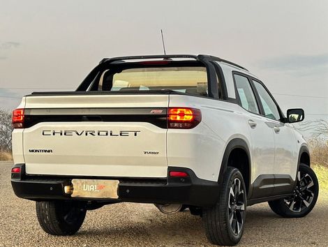 Chevrolet MONTANA RS 1.2 Turbo Flex 12V Aut.