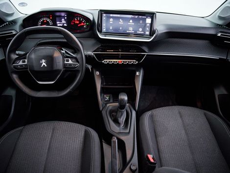 Peugeot 208 Active 1.6 Flex 16V 5p Aut.