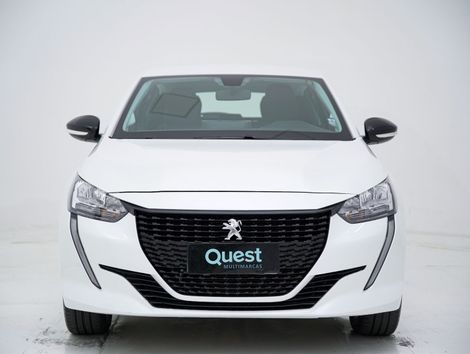 Peugeot 208 Active 1.6 Flex 16V 5p Aut.
