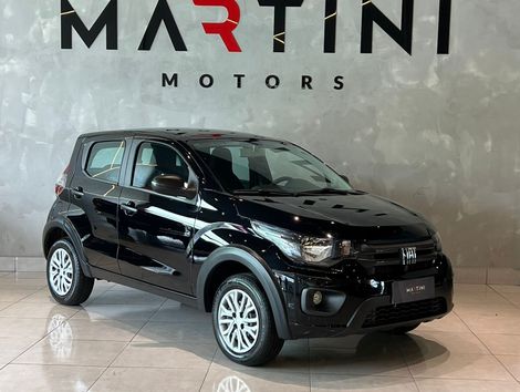 Fiat MOBI LIKE 1.0 Fire Flex 5p.