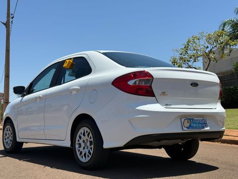 Ford Ka+ Sedan 1.0 SE/SE PLUS TiVCT Flex 4p