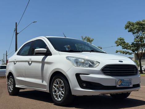 Ford Ka+ Sedan 1.0 SE/SE PLUS TiVCT Flex 4p