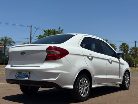 Ford Ka+ Sedan 1.0 SE/SE PLUS TiVCT Flex 4p